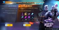 The two available variants for the upgrade (Image via Garena)